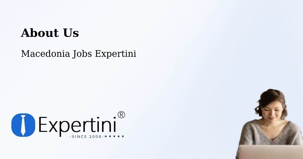 About Expertini Recruitment Platform  – Vrutok - Vrutok, Macedonia Jobs Expertini