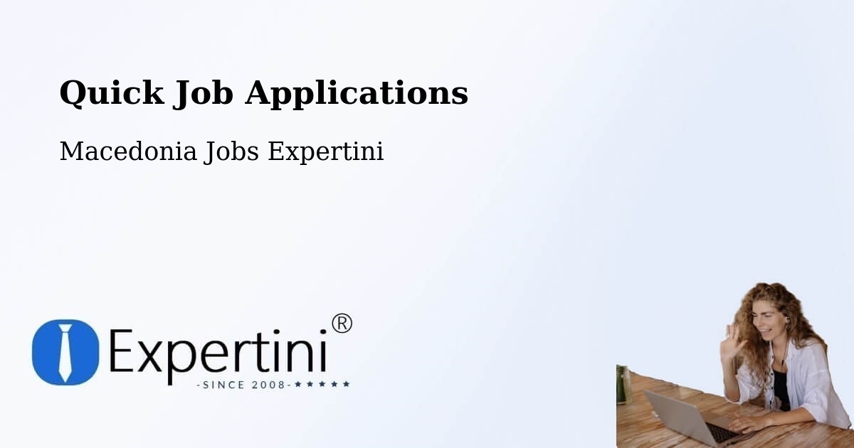 Quick Apply Feature – Vrutok - Macedonia Jobs Expertini